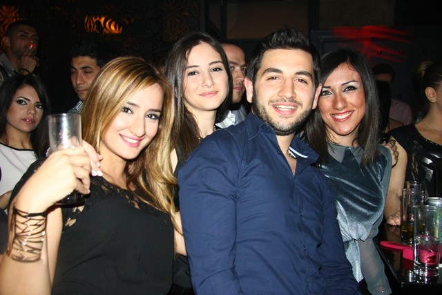 Taiga Beirut on Saturday Night